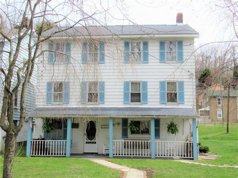 Property Photo:  118 Banfield Rd  PA 15656 