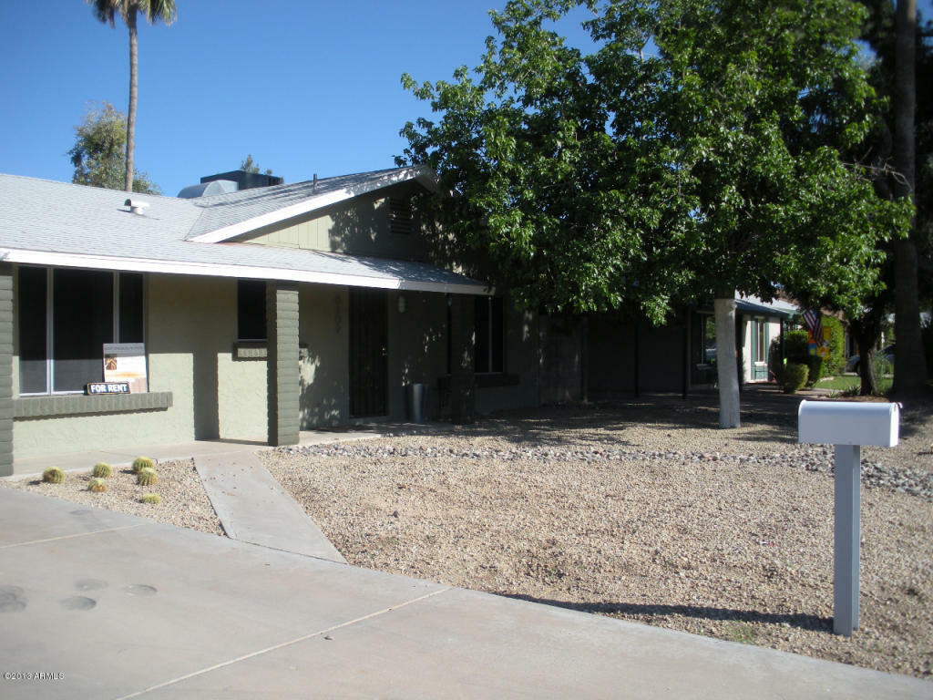 Property Photo:  6109 S College Avenue  AZ 85283 