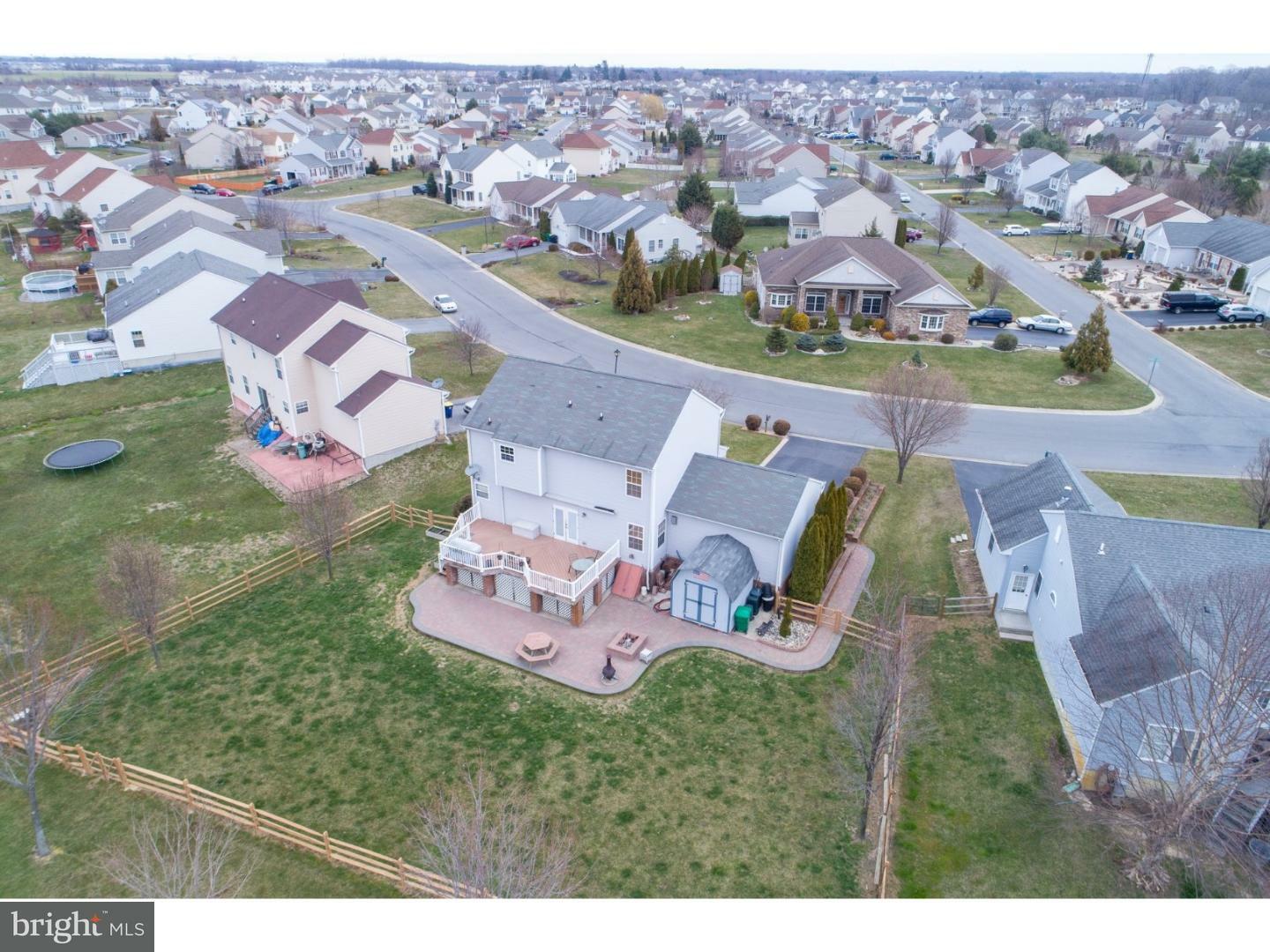 Property Photo: 599 Brenford Station Road DE 19977