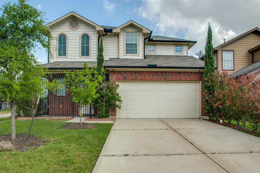 Property Photo: 5614 Post Oak Manor Drive TX 77085