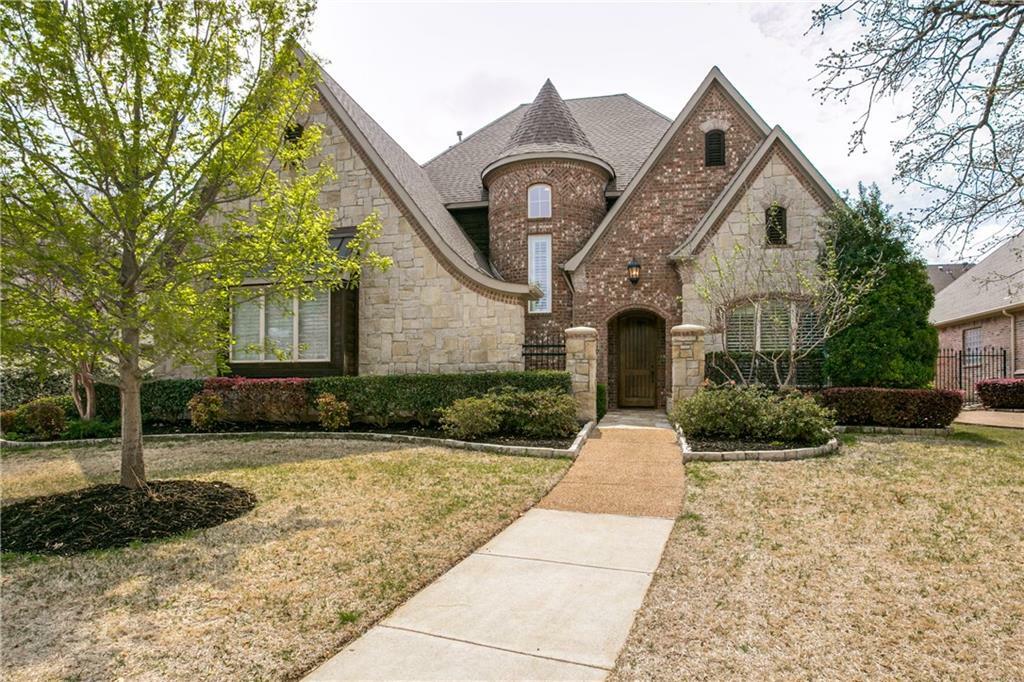 Property Photo: 1722 Tuscan Ridge Circle TX 76092