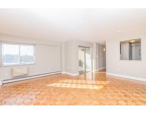 Property Photo: 1025 Hancock St 11C MA 02169