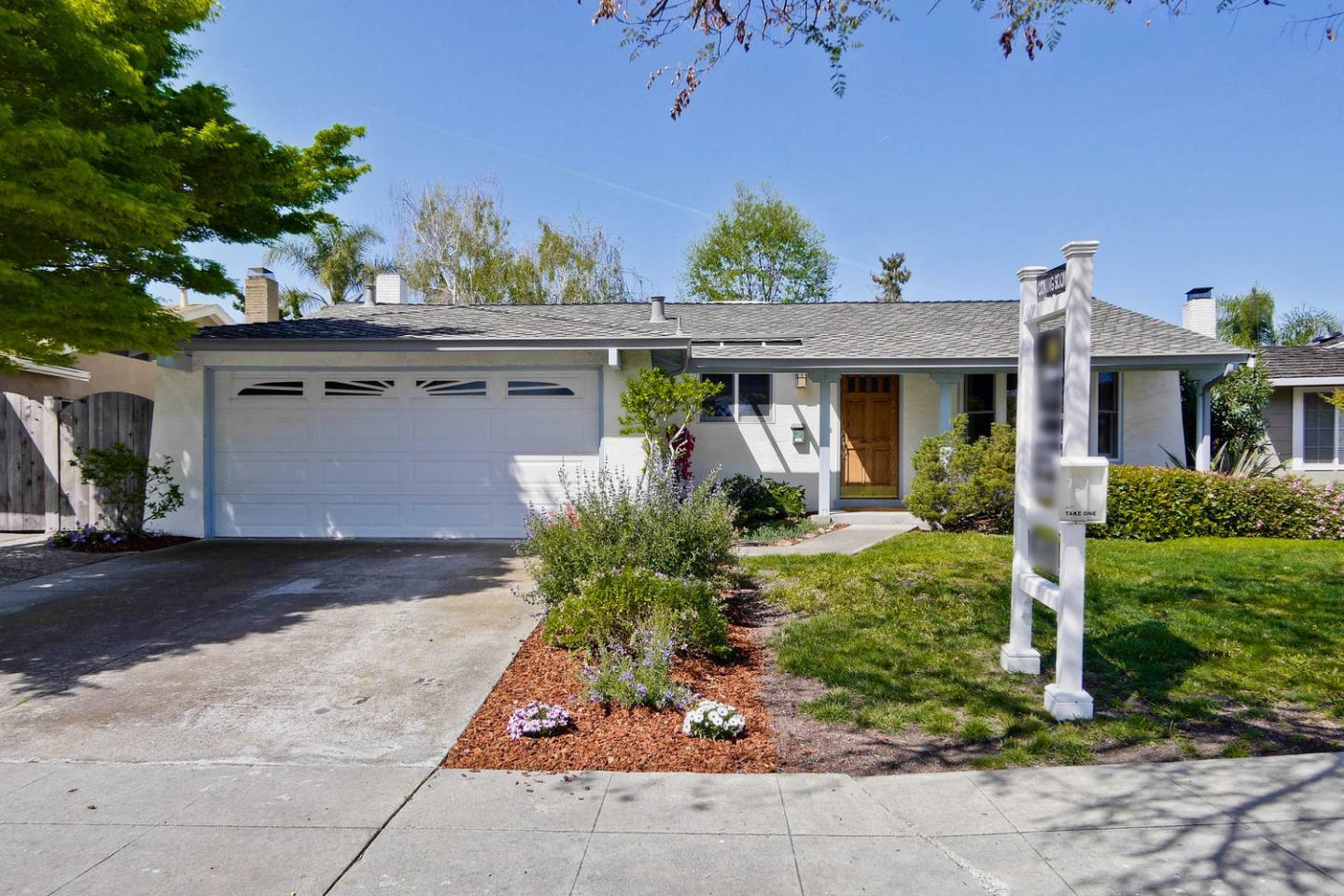 Property Photo:  6211 Sager Way  CA 95123 