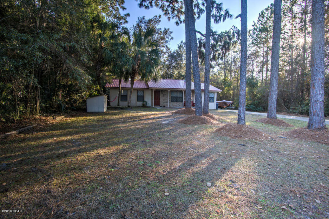 Property Photo:  4100 Harlan Shope Road  FL 32404 