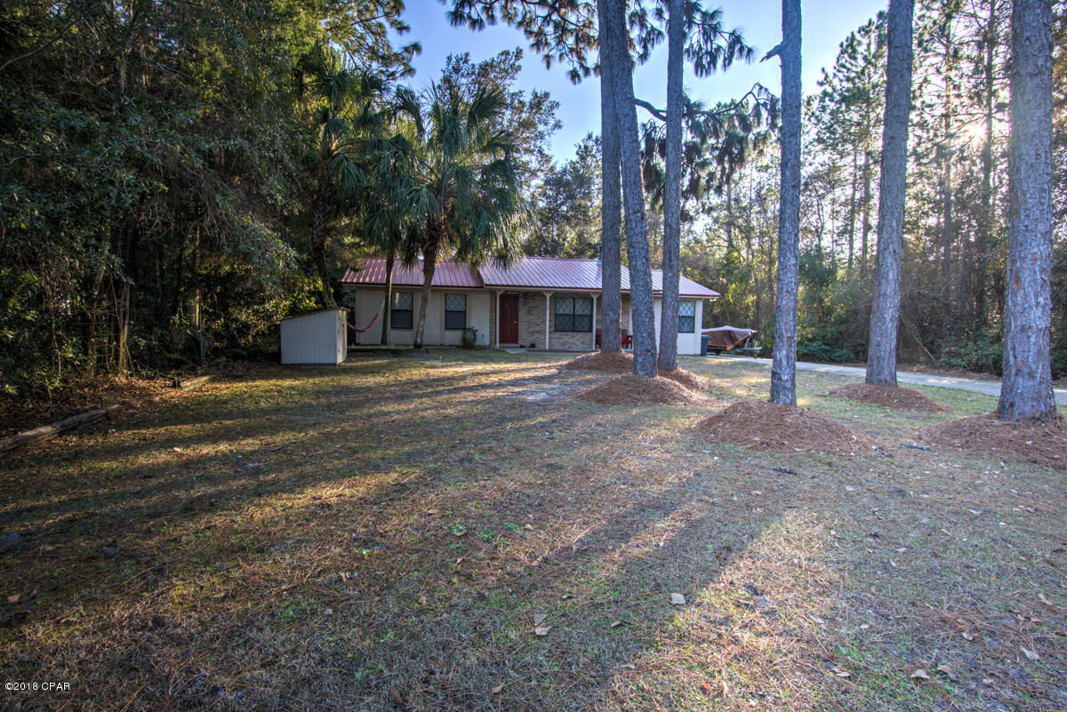 Property Photo: 4100 Harlan Shope Road FL 32404