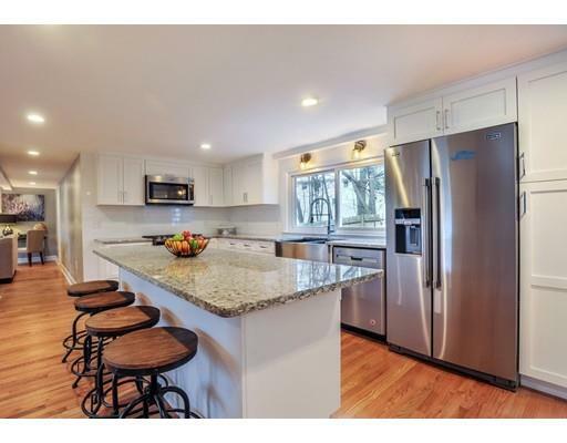 Property Photo:  53 Sunnyside Rd  MA 02062 