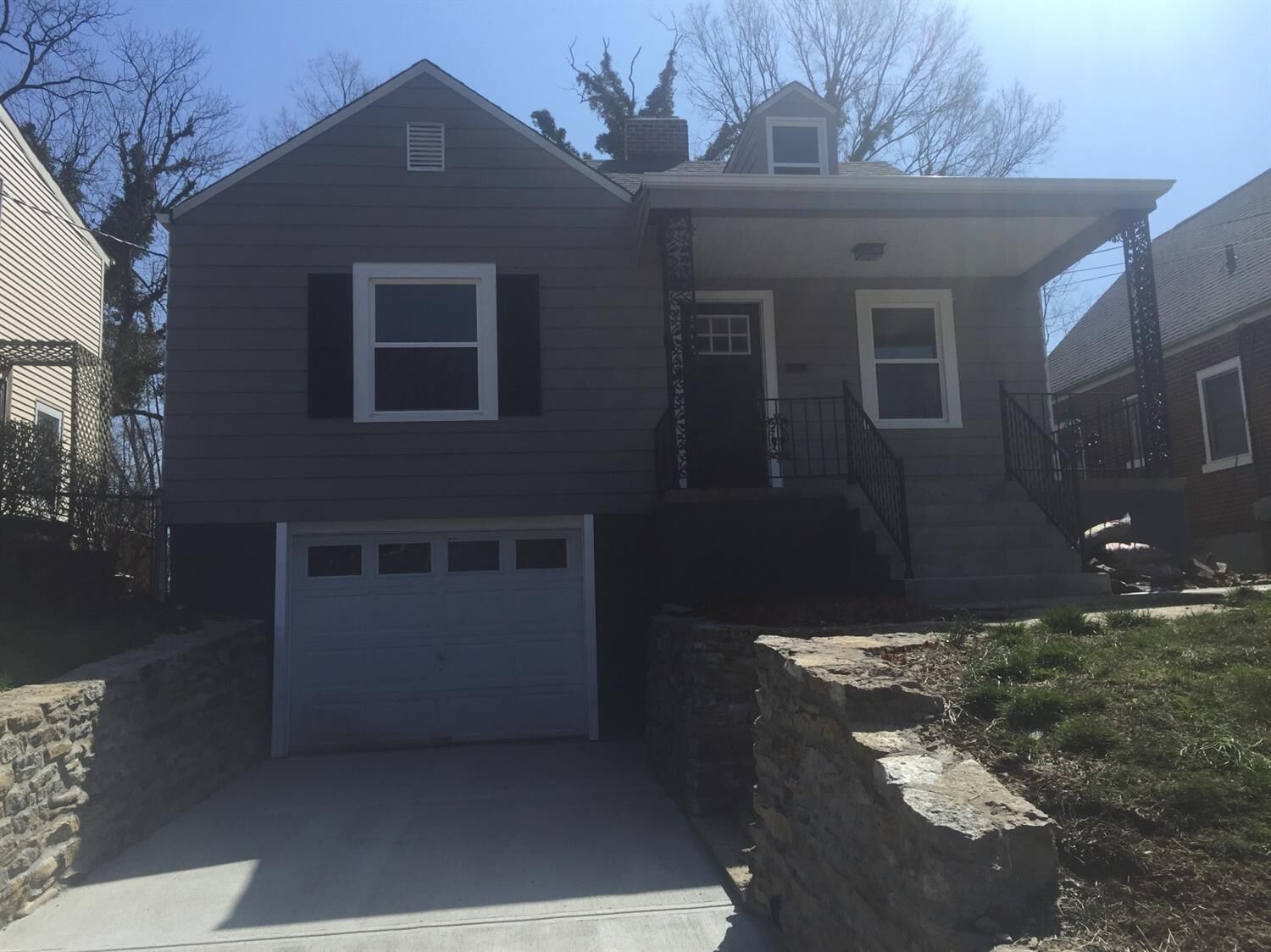 Property Photo:  7904 Lake Avenue  OH 45236 