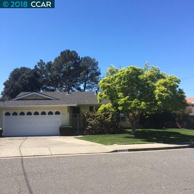 Property Photo: 1005 Kilkenny Way CA 94564