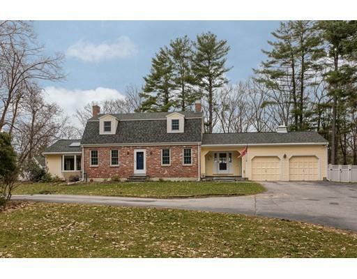 Property Photo: 124 Lowell Rd MA 01886