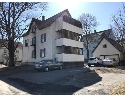 Property Photo: 135 Greenwood Street MA 01440