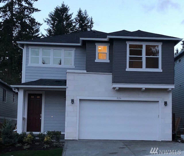 Property Photo:  226 182nd St SE Gp 2  WA 98012 