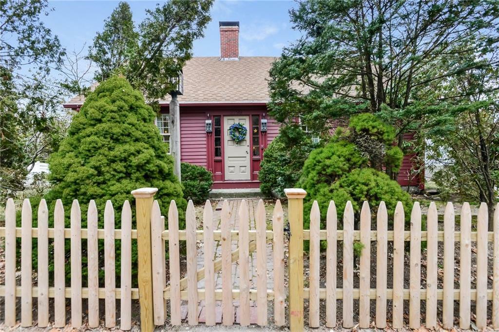 Property Photo:  2799 Mendon Rd  RI 02864 