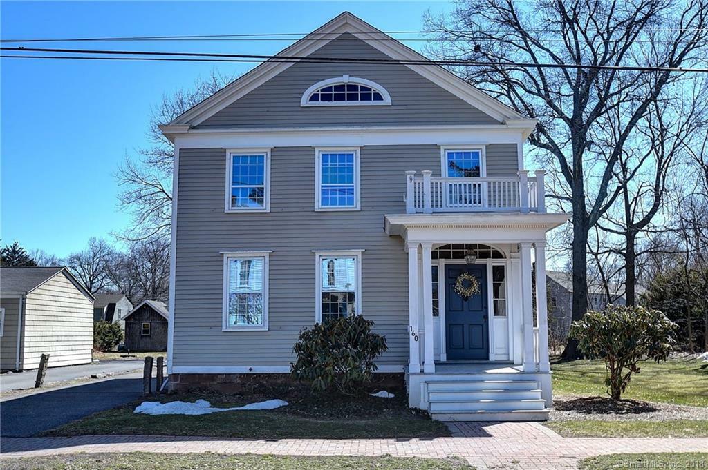 Property Photo: 160 Main Street CT 06109