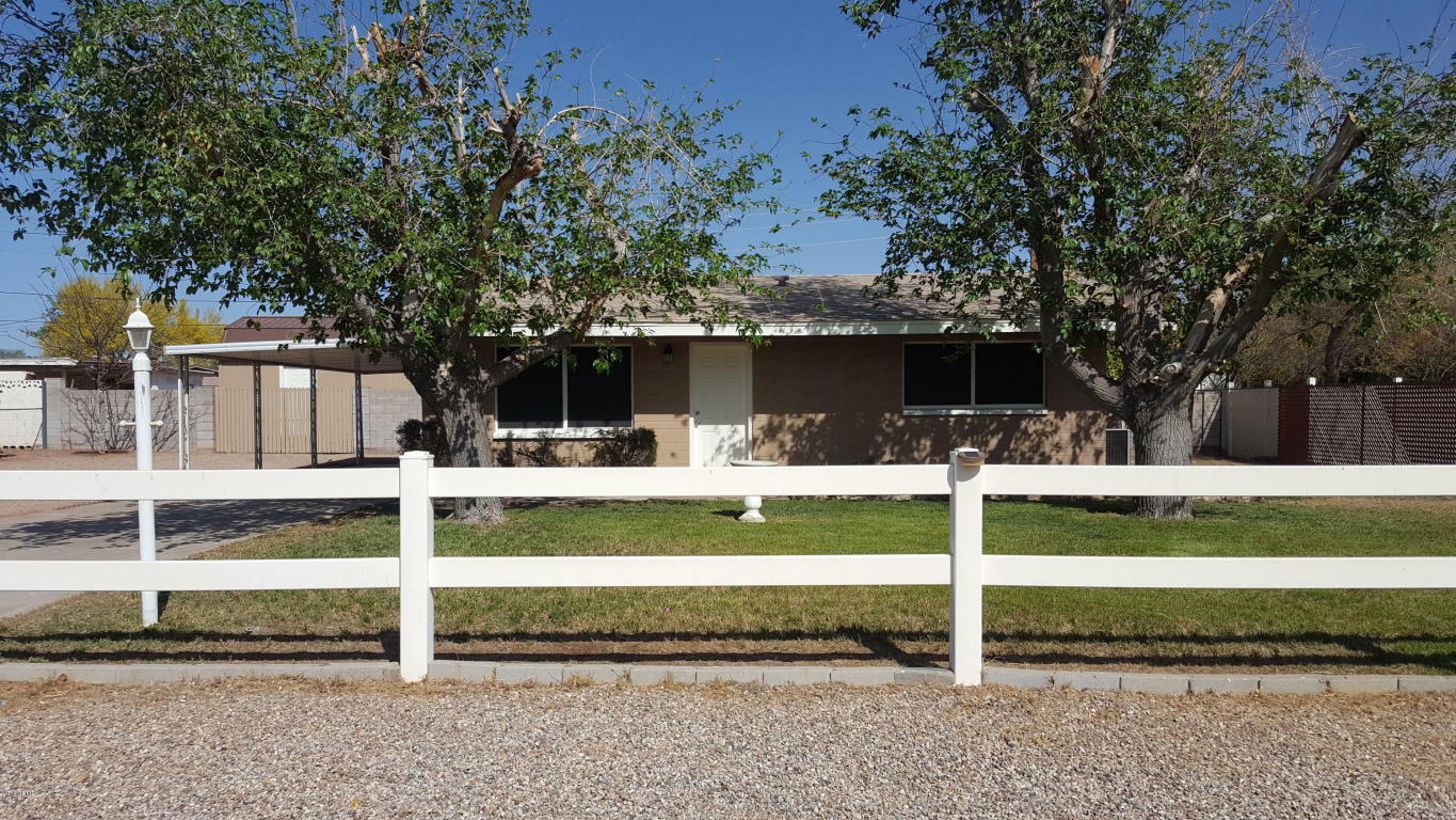 Property Photo:  439 N 97th Street  AZ 85207 