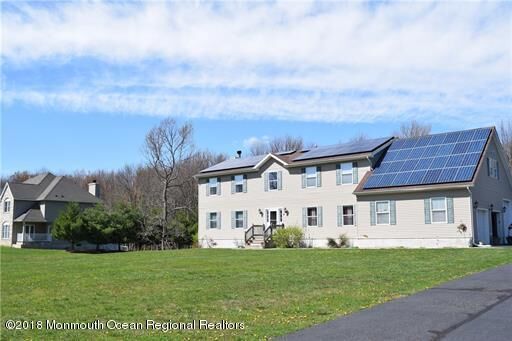 Property Photo: 4 McCaffery Road NJ 07726