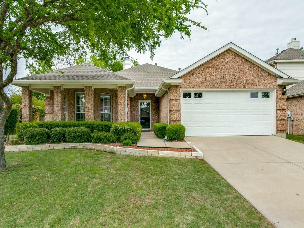Property Photo: 15596 Western Trail TX 75035