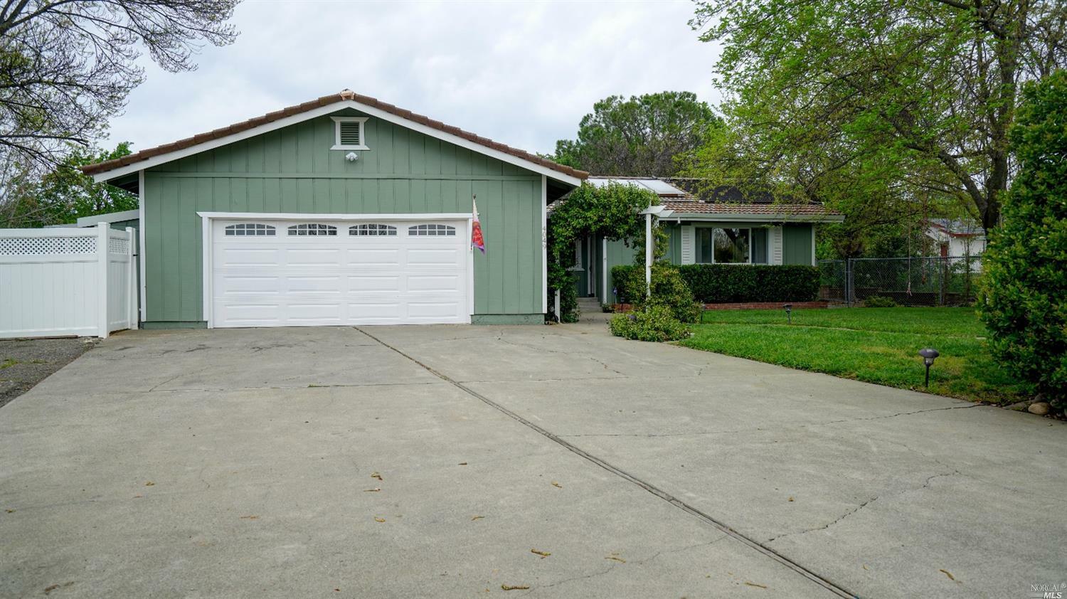 Property Photo:  4049 Corte Vista Lane  CA 95688 