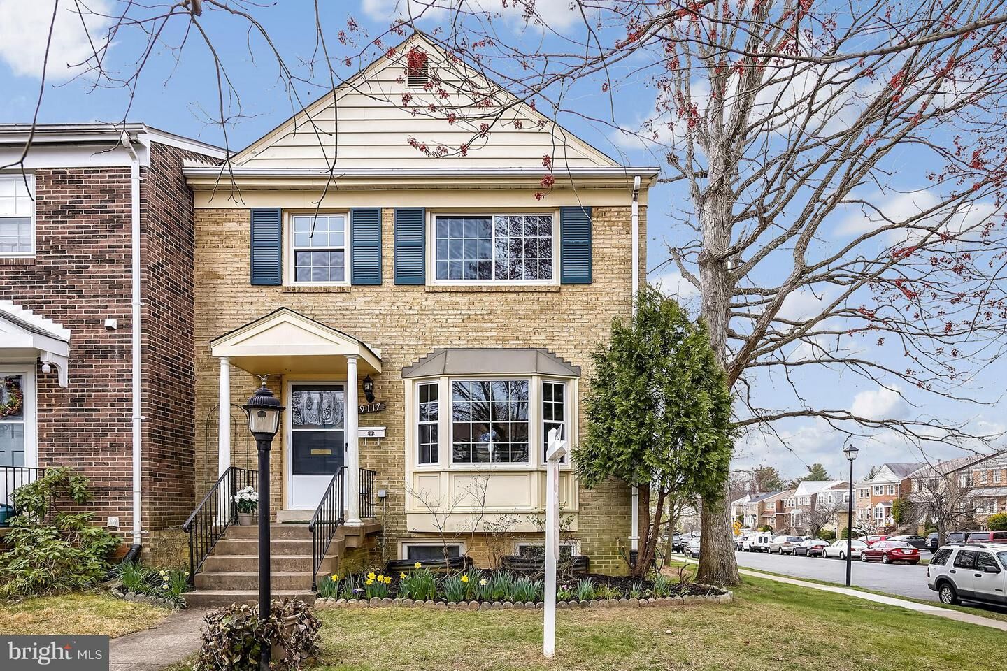 Property Photo:  9117 Bowler Drive  VA 22031 