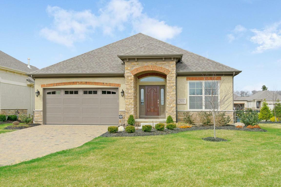 Property Photo: 7031 Ellison Drive OH 43082