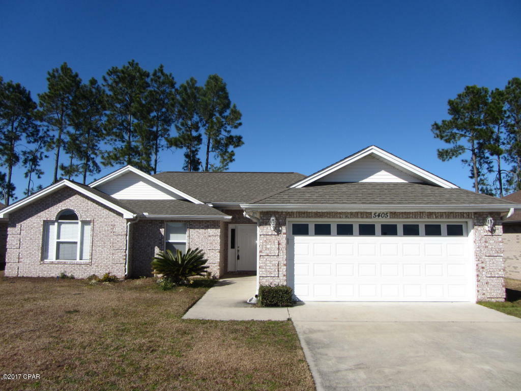 Property Photo:  5405 Blue Dog Road  FL 32404 