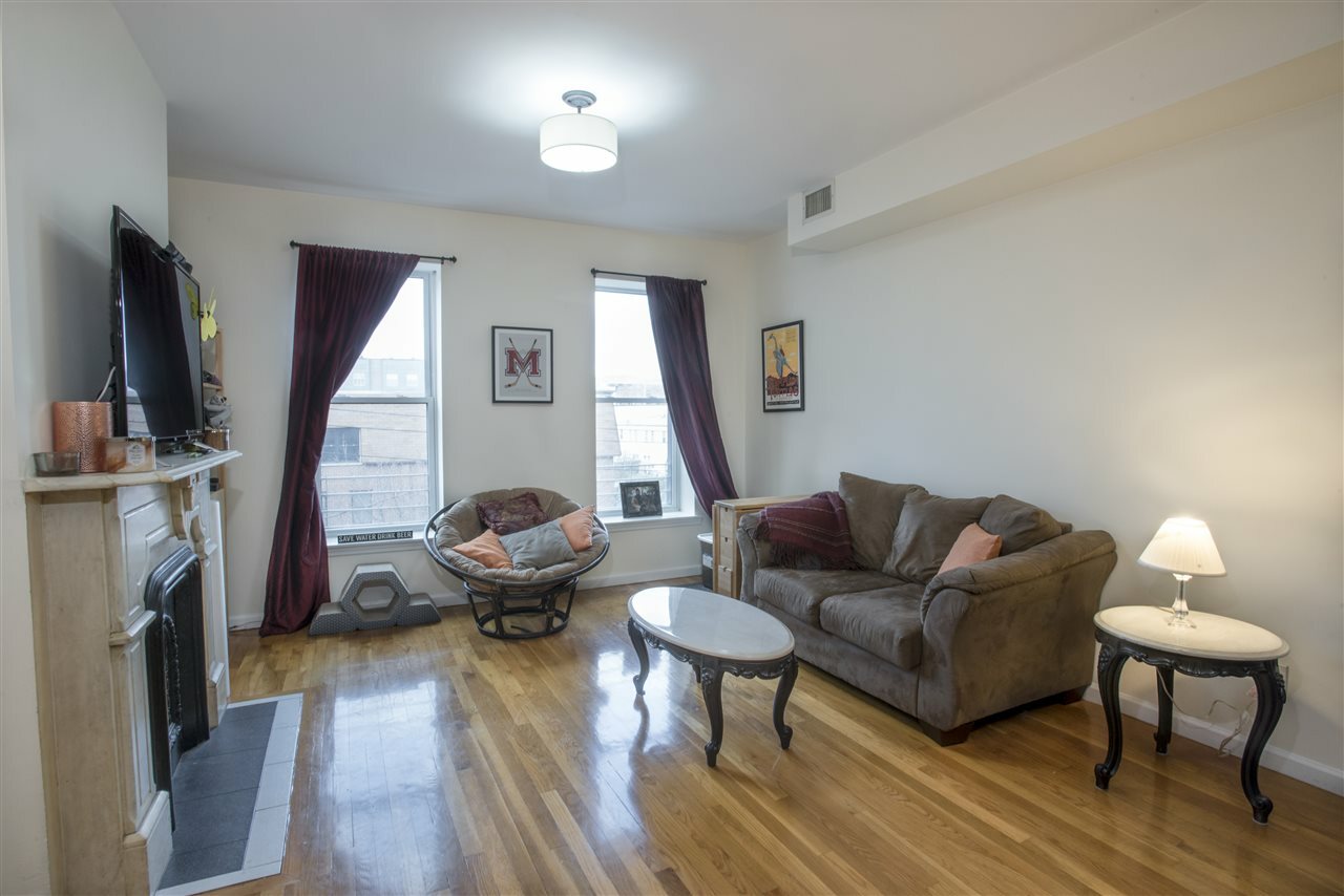 Property Photo: 203 Pavonia Ave 6 (#3R) NJ 07302