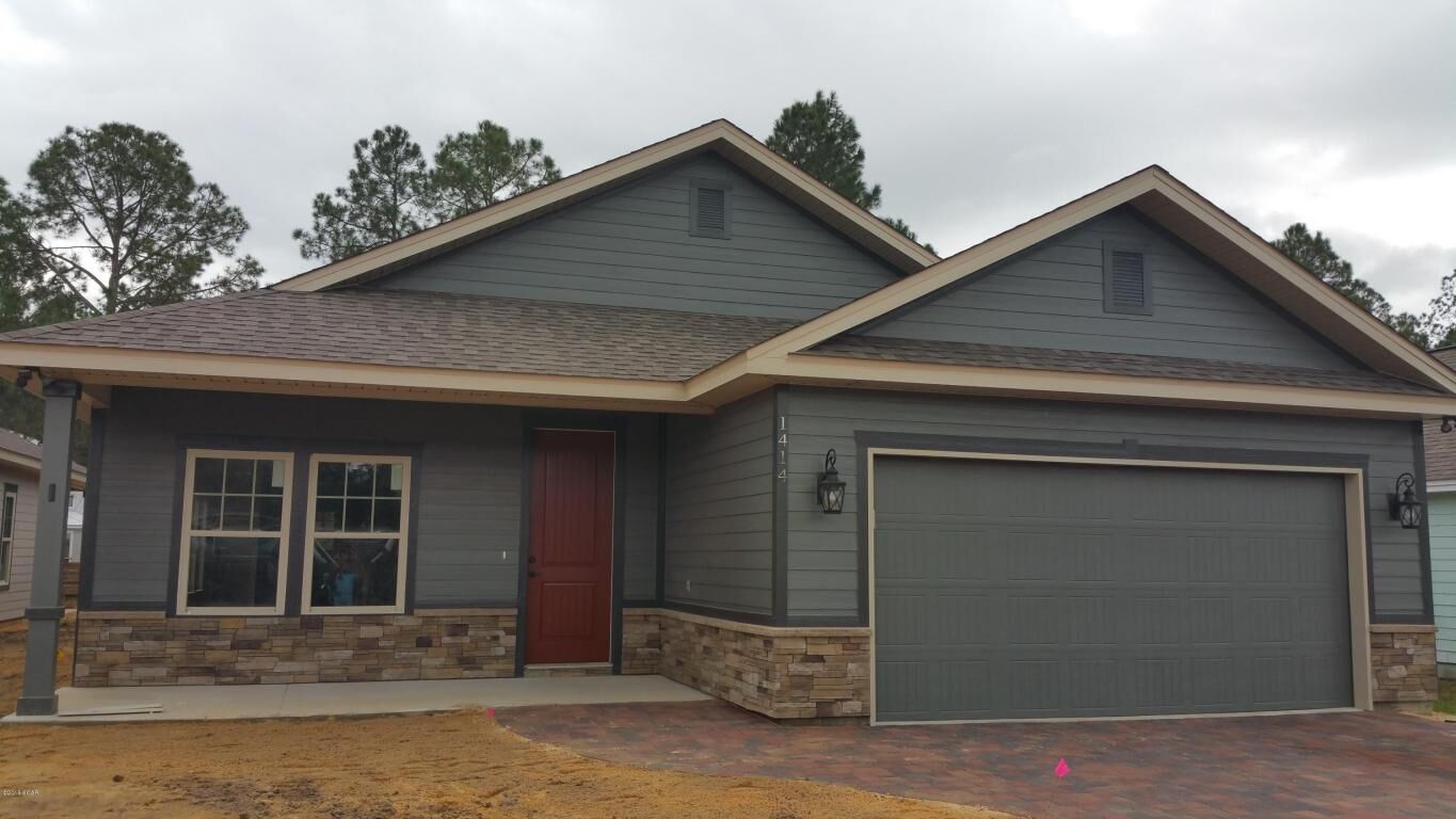 Property Photo:  1414 Graham Lane  FL 32444 