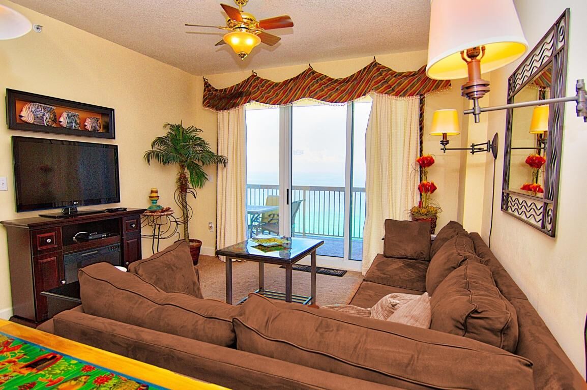 Property Photo: 14825 Front Beach Road 1806 FL 32413