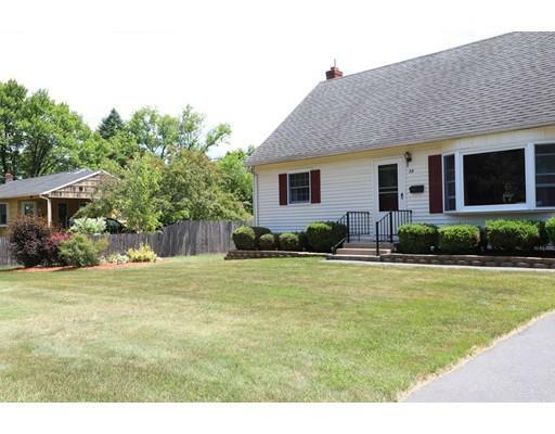 Property Photo:  58 Green Manor Road  CT 06082 