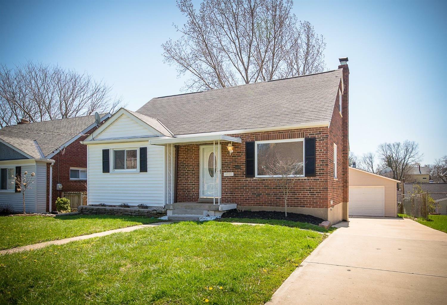 Property Photo: 4357 Brookdale Drive OH 45211