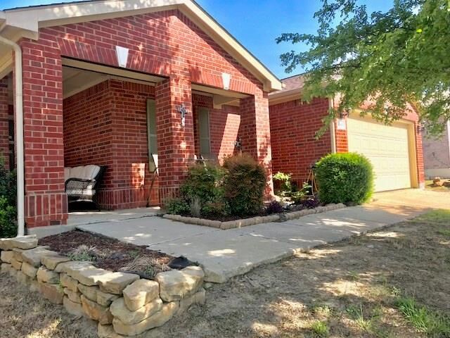 Property Photo:  1661 Princess Lane  TX 75034 