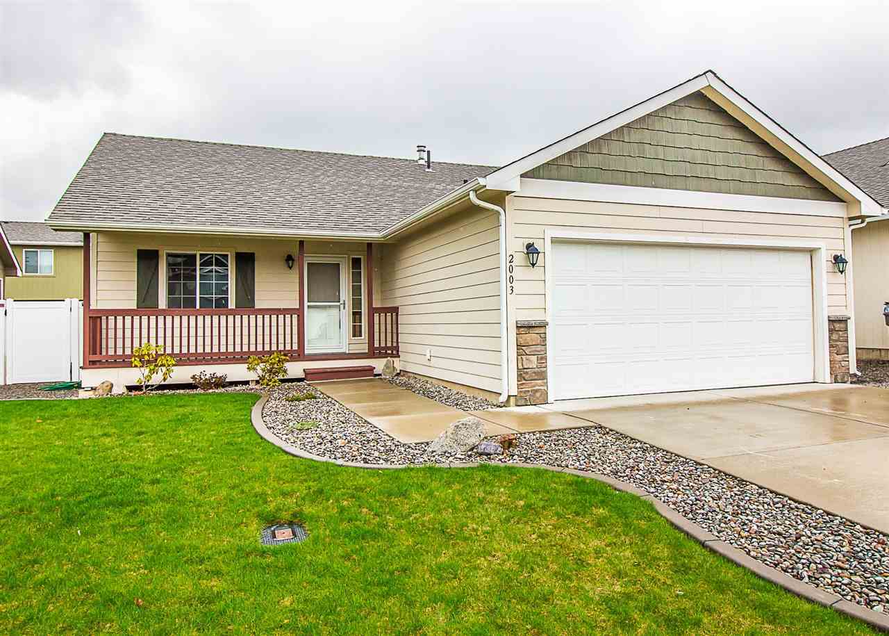 Property Photo: 2003 N Bell Rd 2003 N Bell WA 99016