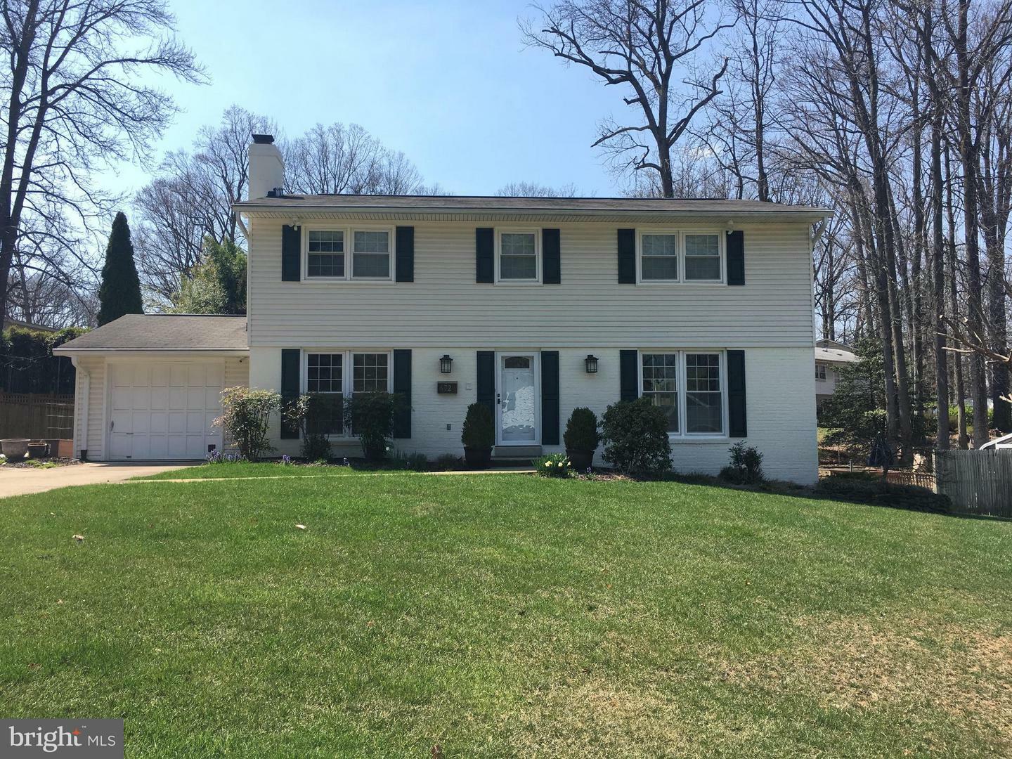 Property Photo:  6724 Bellamy Avenue  VA 22152 