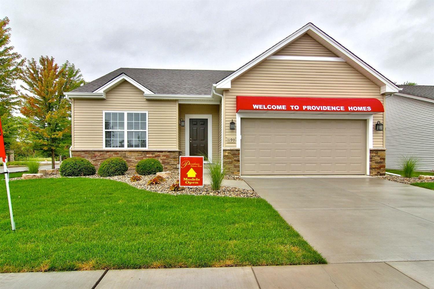 Property Photo: 1190 Sawgrass Drive IN 46319