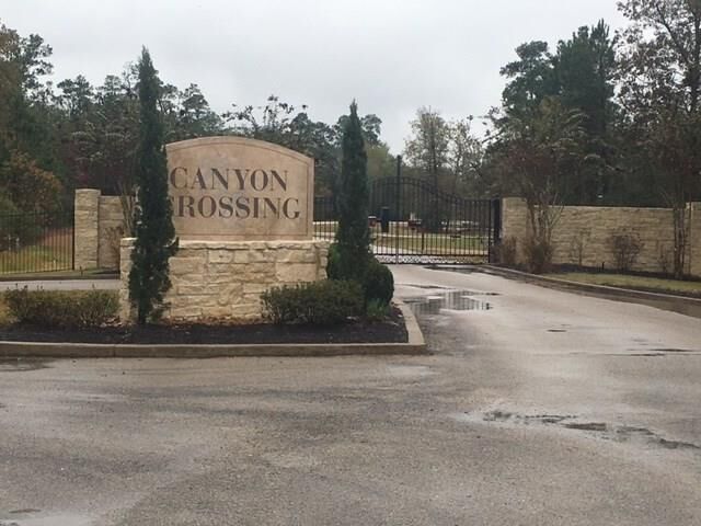 Property Photo: 12033 Oak Forest Lane TX 77385