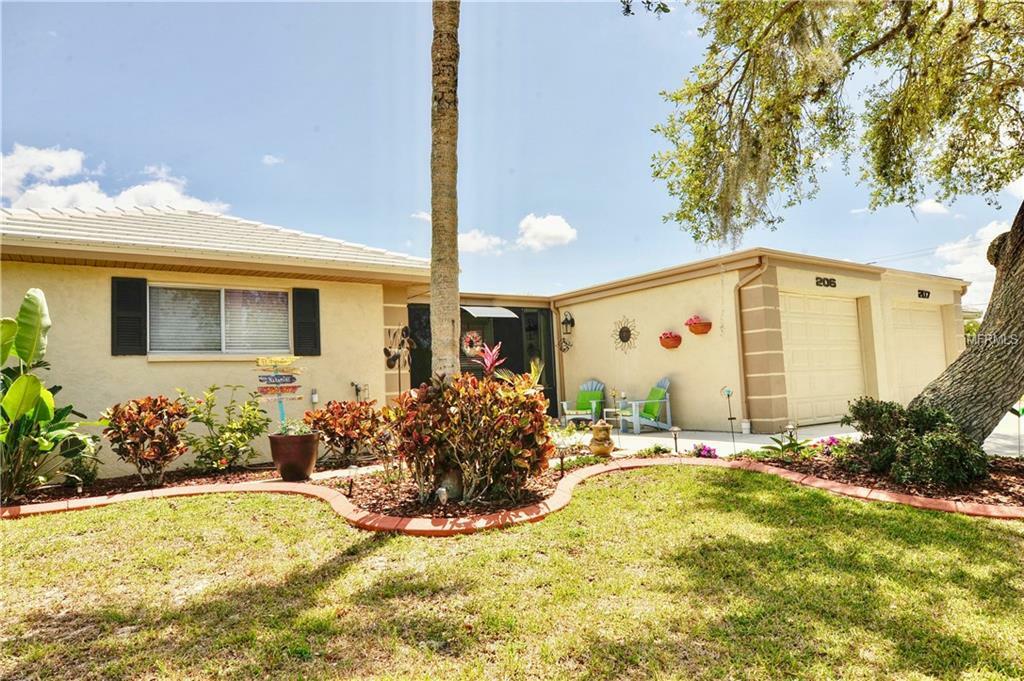 Property Photo:  206 Tina Island Drive 206  FL 34229 