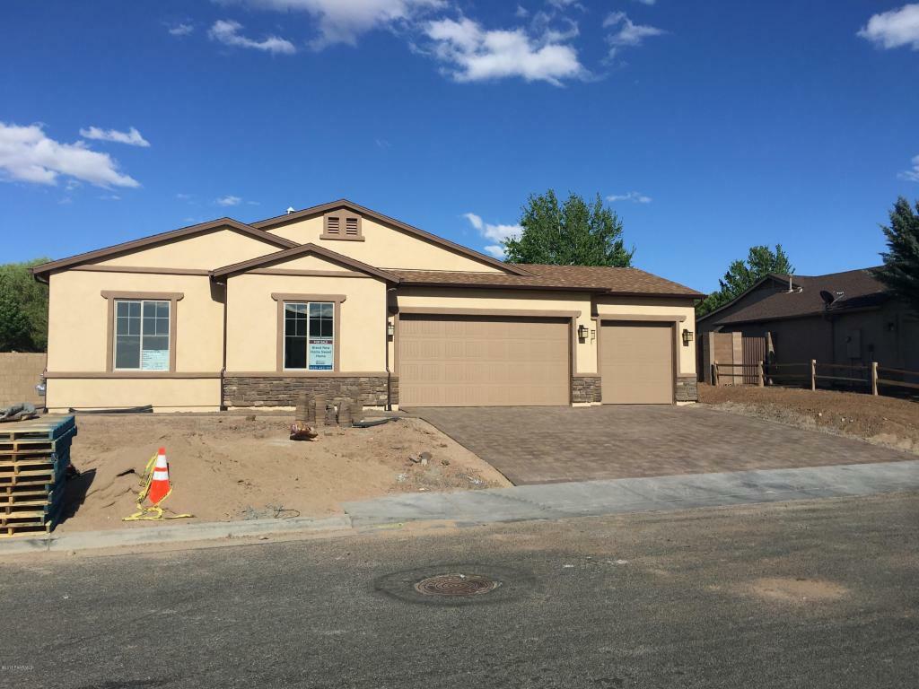 Property Photo:  8001 N Sunset Ridge  AZ 86314 