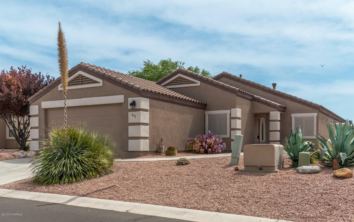 Property Photo: 613 S Santa Fe Tr AZ 86325