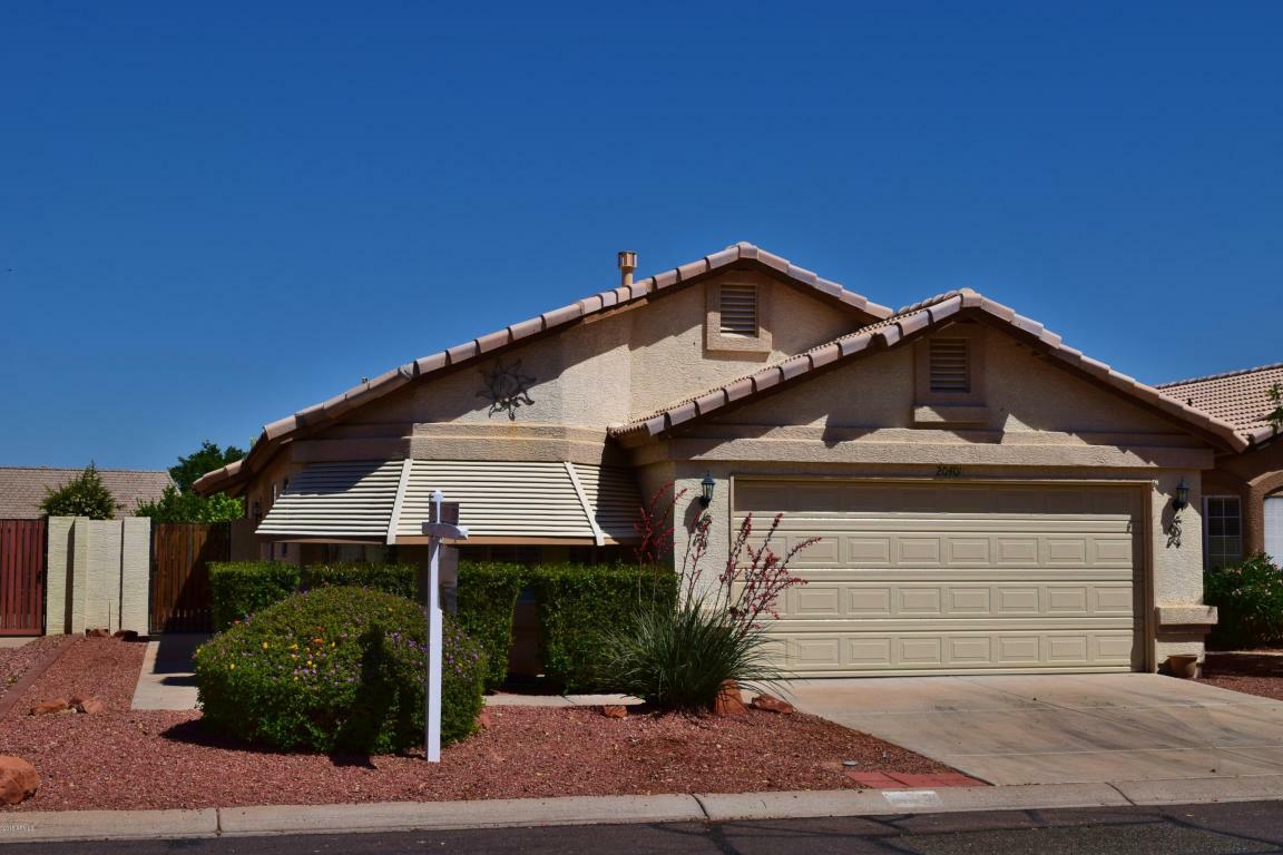 Property Photo:  20401 N 105th Avenue  AZ 85382 