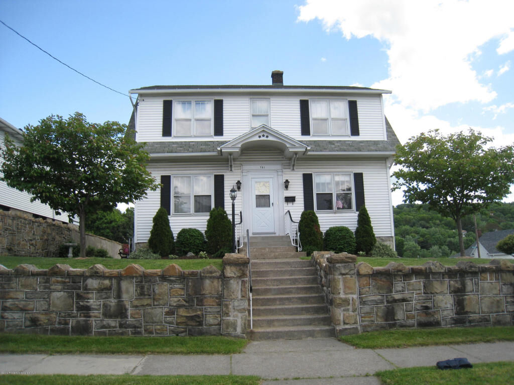 Property Photo:  731 Stafford Avenue  PA 18505 