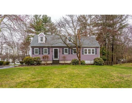 Property Photo: 390 Prospect Hill St MA 02780