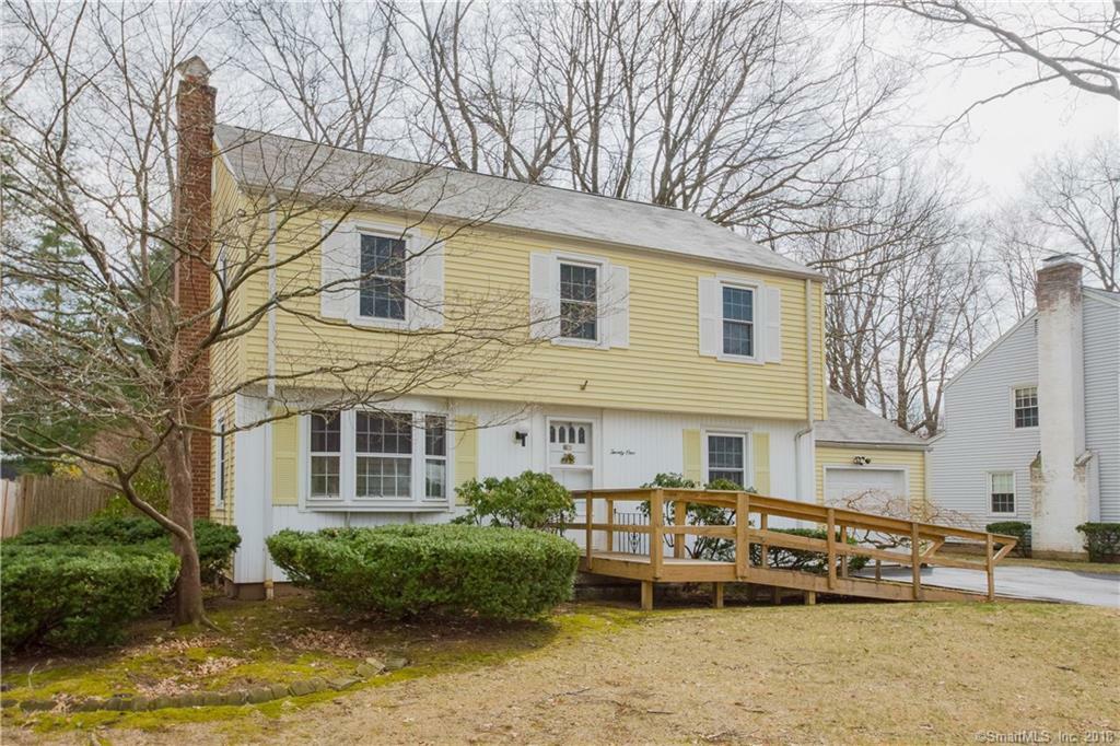 Property Photo: 21 Iroquois Road CT 06117