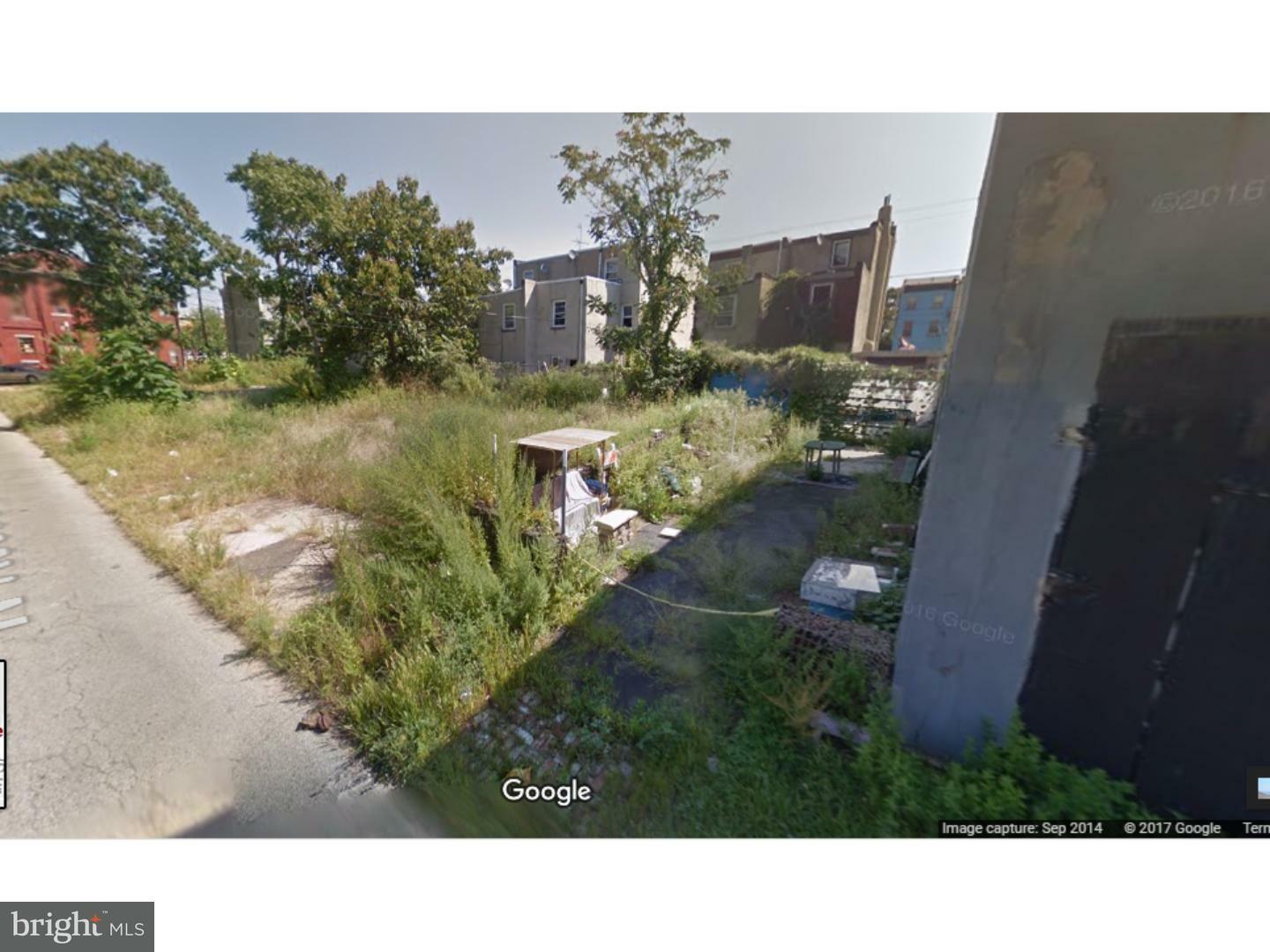 Property Photo: 2041 N Reese Street PA 19122