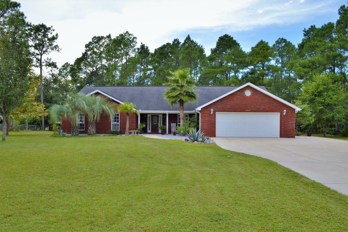 Property Photo: 8427 Klondyke Road FL 32466