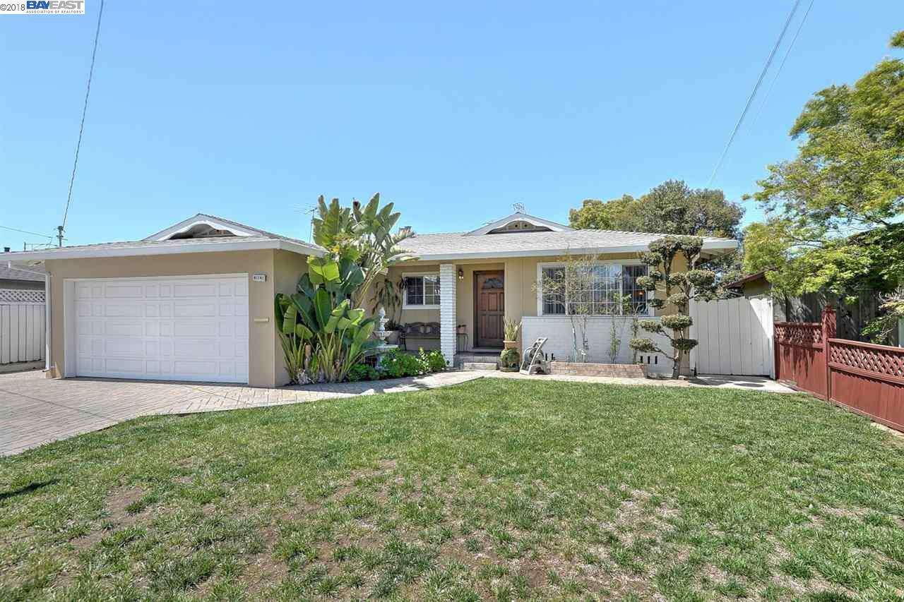 Property Photo: 41141 Ellen Street CA 94538