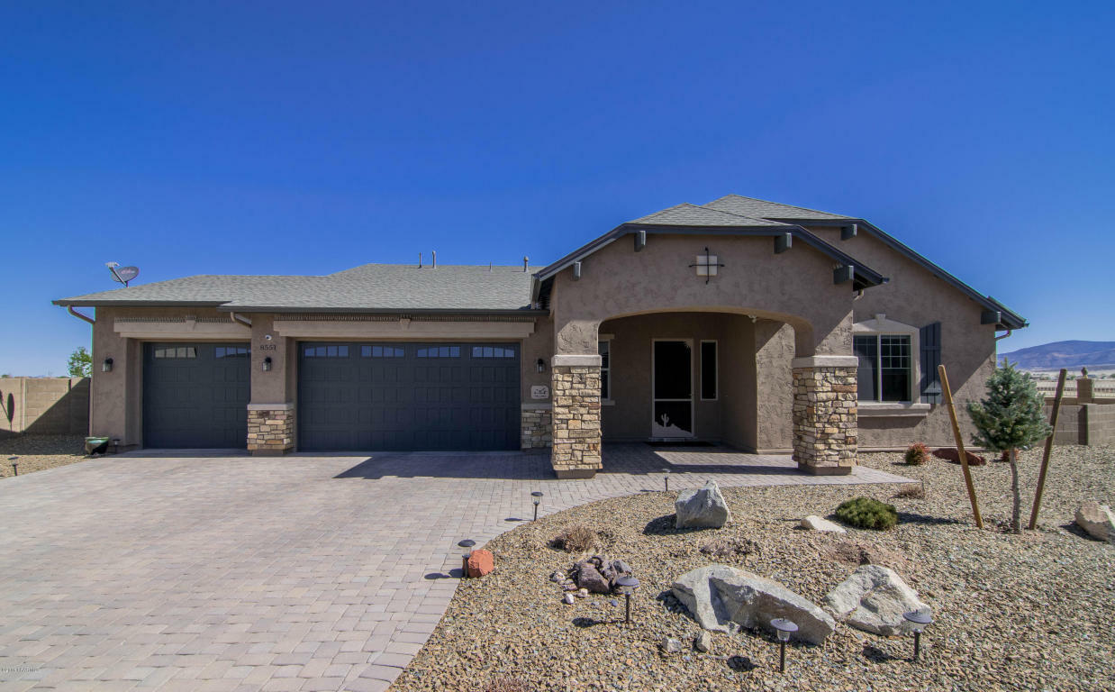 8551 N Pepperbox Road  Prescott Valley AZ 86315 photo