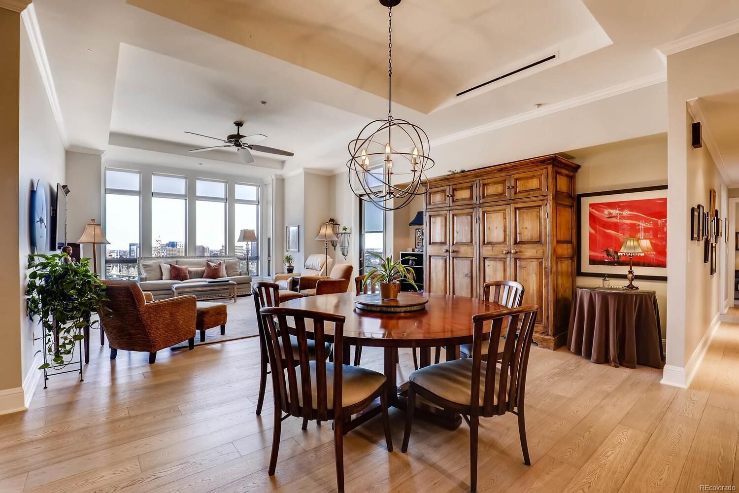 Property Photo:  7600 Landmark Way Unit 906-2  CO 80111 