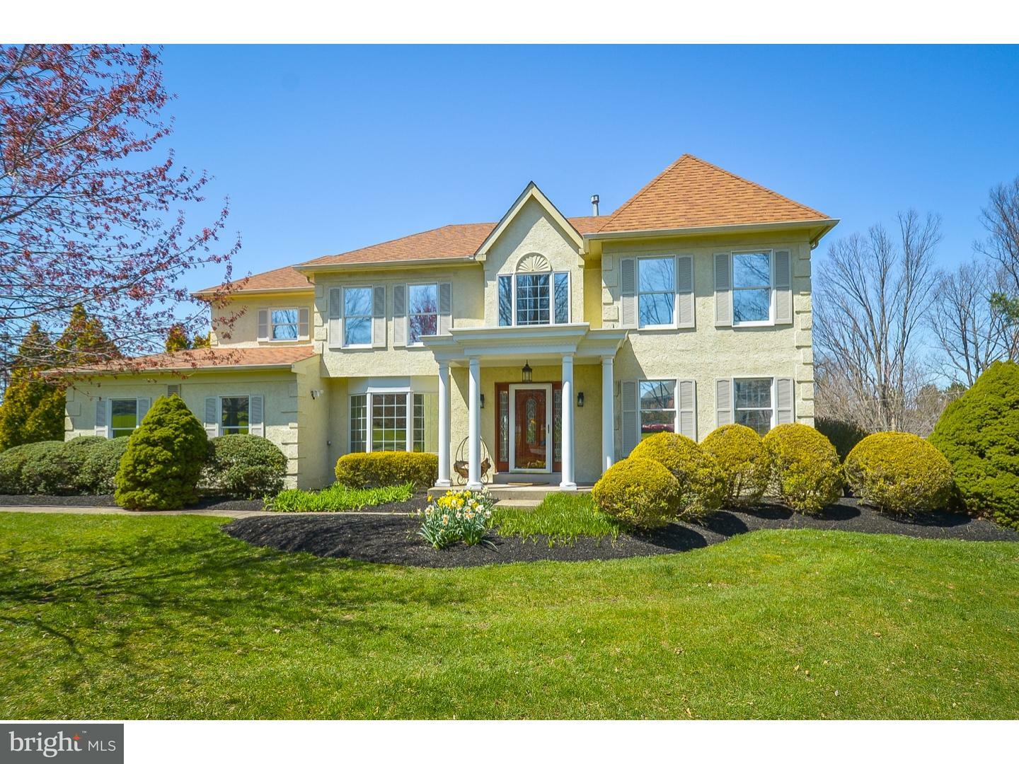 Property Photo: 93 Wood Duck Lane PA 19047