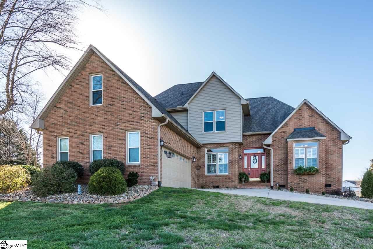 Property Photo: 811 Holston Creek Church Road SC 29349