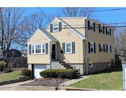 Property Photo: 139 Keystone Street MA 02132