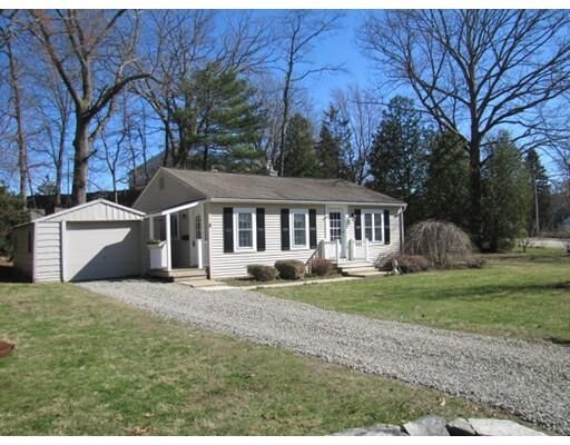 Property Photo:  8 Warren St  MA 01501 